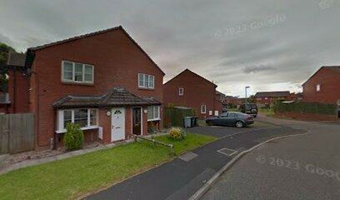 1 Bedroom Terraced House To Rent In Mount Pleasant, Crewe, Cheshire, CW1