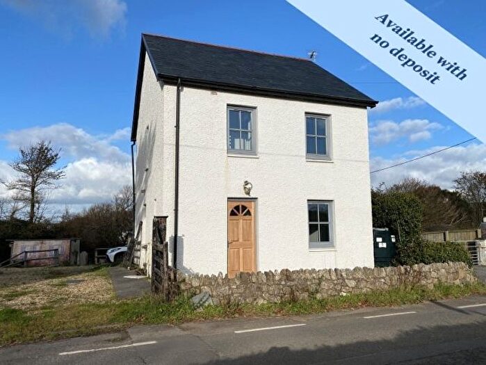 3 Bedroom Detached House To Rent In Ty Hannah, Knelston, SA3