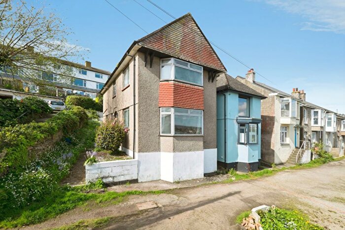 3 Bedroom Detached House For Sale In Newlyn, Penzance, Cornwall, TR18