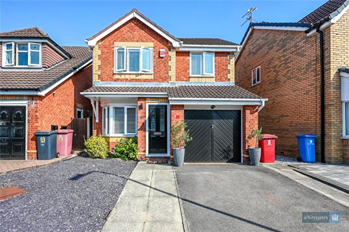 3 Bedroom Detached House For Sale In Hastings Drive, Liverpool, Merseyside, L36