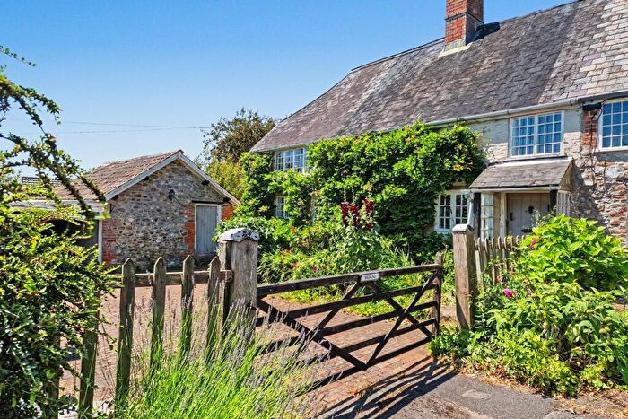 2 Bedroom Semi Detached House For Sale In Bridport, DT6