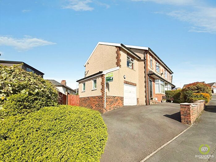 4 Bedroom Semi Detached House For Sale In Moorland Drive, Brierfield, BB9