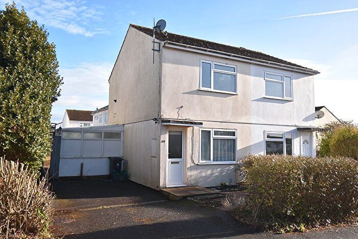 2 Bedroom Semi-detached House For Sale In Poundsland, Broadclyst, Exeter, EX5