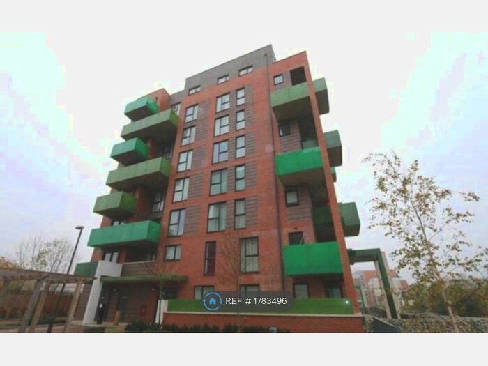 3 Bedroom Flat To Rent In Matthews Close, Wembley, HA9