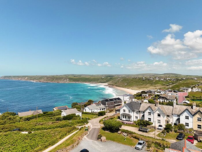 3 Bedroom Terraced House For Sale In Marias Lane, Sennen Cove, TR19