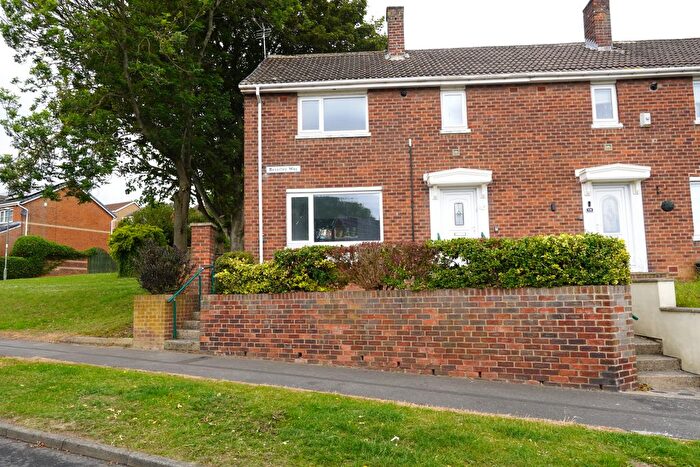 3 Bedroom Semi-Detached House To Rent In Beverley Way, Peterlee, SR8