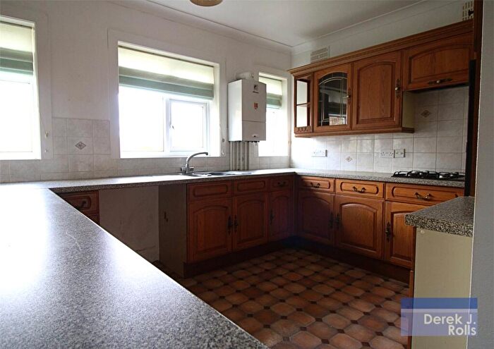 2 Bedroom Bungalow For Sale In Lawford Road, Bournemouth, Dorset, BH9