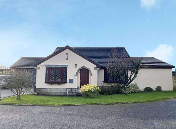4 Bedroom Detached Bungalow For Sale In Gregorys Meadow, Launceston, Cornwall, PL15