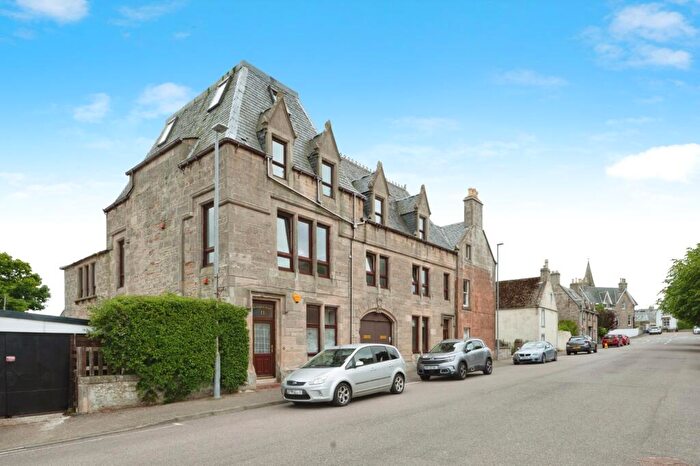 7 Bedroom End Of Terrace House For Sale In Cumming Street, Nairn, Highland, IV12