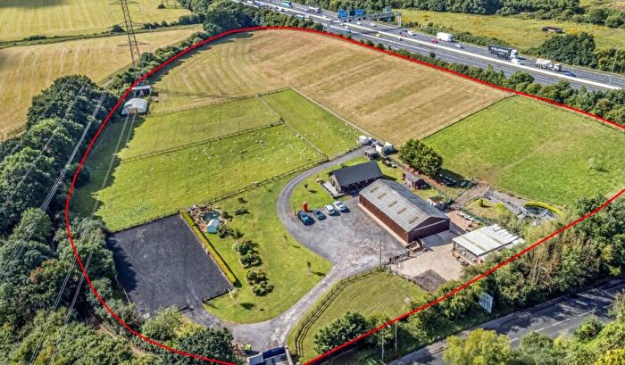 4 Bedroom Property For Sale In Beacon Lane, Winterbourne, Bristol, Gloucestershire, BS36