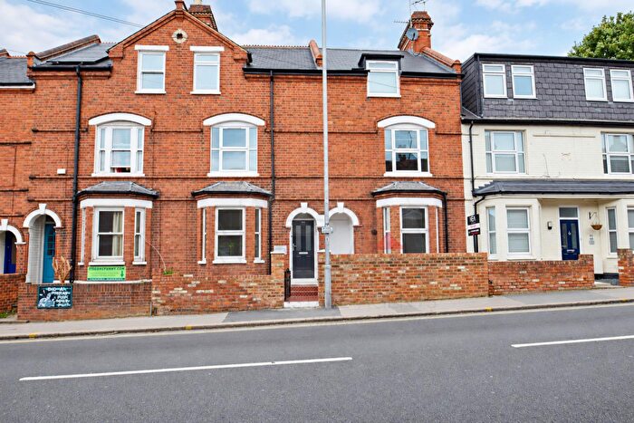 1 Bedroom Apartment To Rent In Prospect Street, Caversham, Reading, RG4