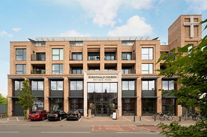 1 Bedroom Flat For Sale In Kingston Road, Raynes Park, SW20