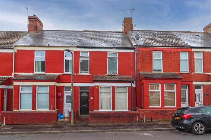 2 Bedroom Terraced House To Rent In Castle Street, Barry, CF62