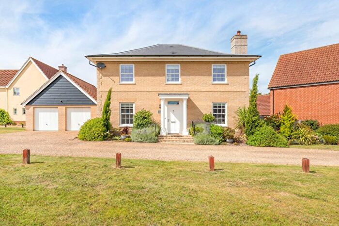 4 Bedroom Detached House For Sale In Dennis Close, Swanton Morley, NR20