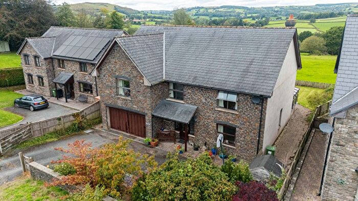 5 Bedroom Detached House For Sale In Llanddew, Brecon, LD3