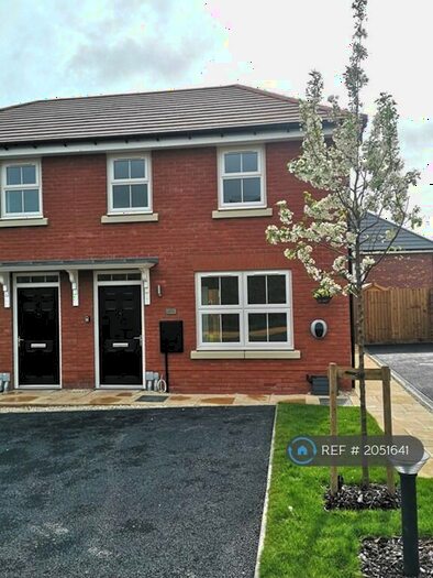 3 Bedroom Semi-Detached House To Rent In Field Close, Upper Lighthorne, Leamington Spa, CV33