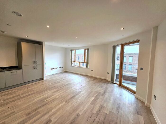 1 Bedroom Flat To Rent In Brocklebank Mansions, Barking Riverside, IG11