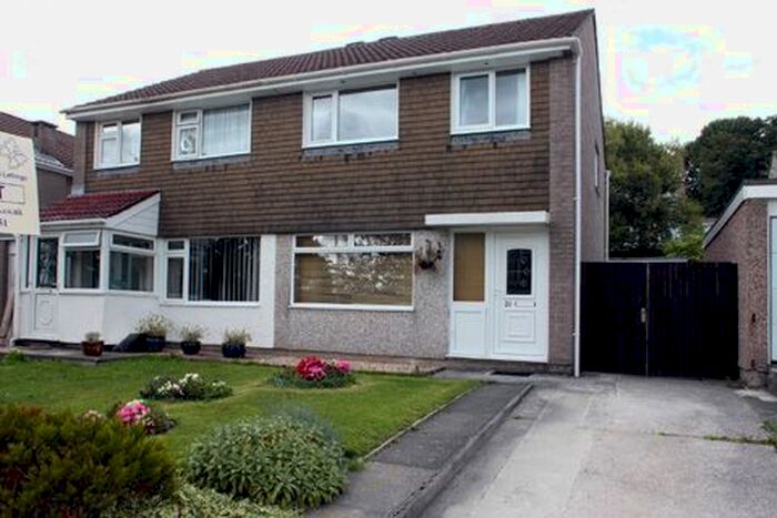 3 Bedroom Semi-Detached House To Rent In Oak Road, Tavistock, PL19