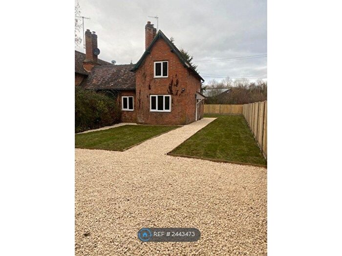 2 Bedroom Semi-Detached House To Rent In Swinesherd Cottage, Spetchley, Worcester, WR5
