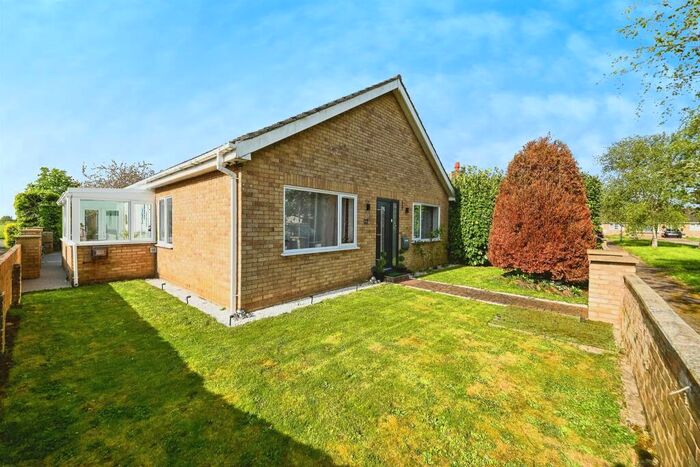 3 Bedroom Detached Bungalow For Sale In Chapel Avenue, Wisbech St. Mary, Wisbech, PE13