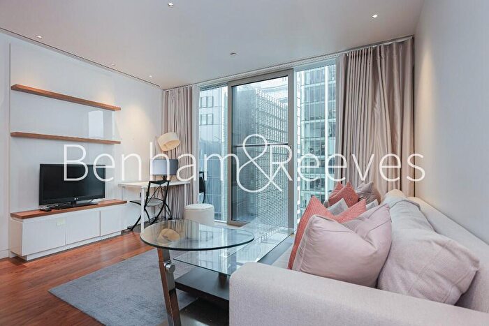 Studio To Rent In The Heron, Moor Lane, EC2Y