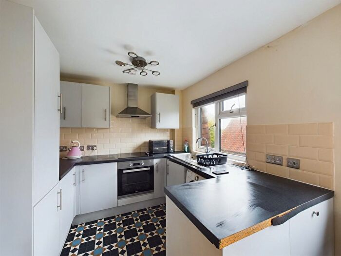 1 Bedroom Flat For Sale In Blackswarth Road, St. George, Bristol, BS5
