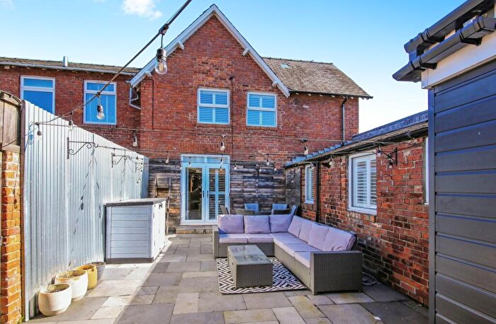 4 Bedroom End Of Terrace House For Sale In Station Cottages, Ponteland, Newcastle Upon Tyne, Northumberland, NE20
