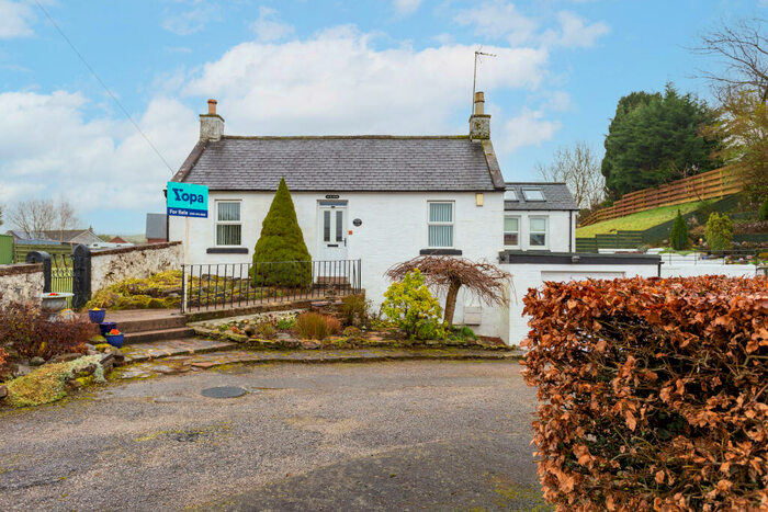 1 Bedroom Cottage For Sale In Roucan Road, Dumfries, DG1