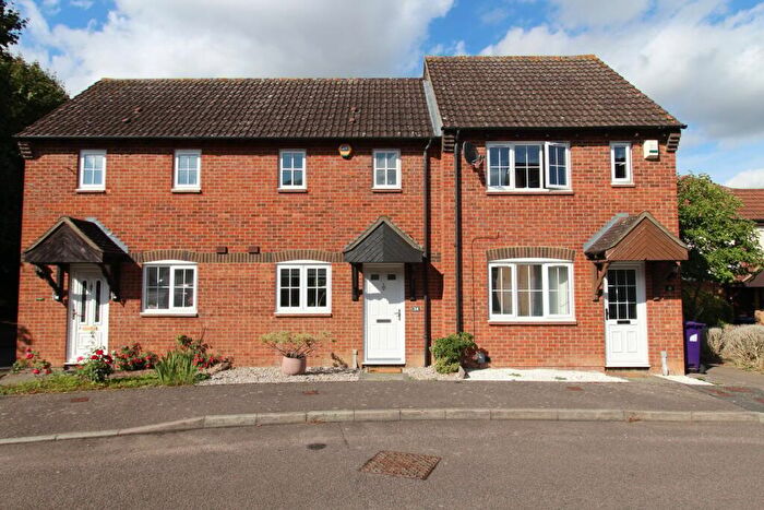 1 Bedroom Terraced House For Sale In Horace Gay Gardens, Letchworth Garden City, SG6