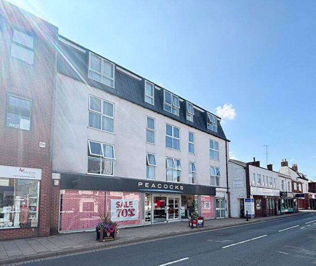 1 Bedroom Flat To Rent In Warwick Road, Kenilworth, CV8