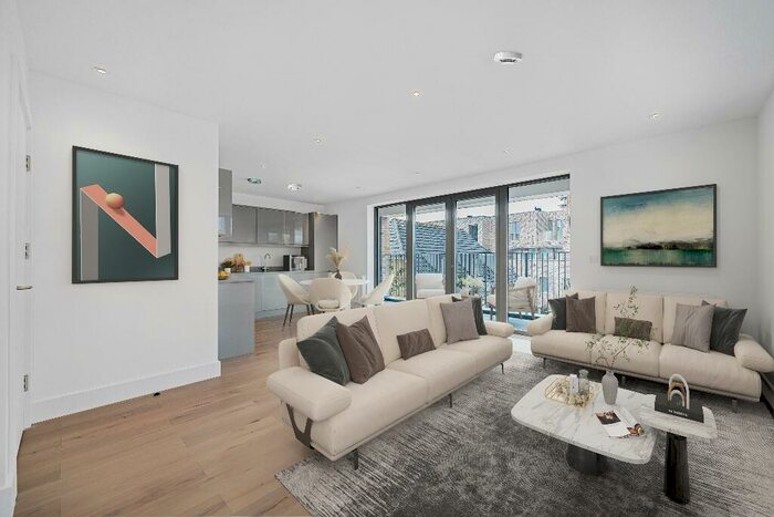 2 Bedroom Flat To Rent In Tamworth Place Croydon, CR0