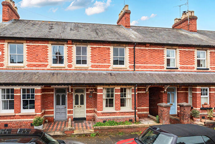 3 Bedroom Terraced House For Sale In Park Road, Henley-on-Thames, Oxfordshire, RG9