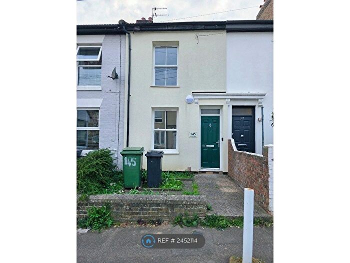 2 Bedroom Terraced House To Rent In Bower Street, Maidstone, ME16