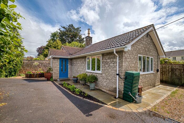 3 Bedroom Detached Bungalow For Sale In Central Wells - Just Moments From High Street, BA5
