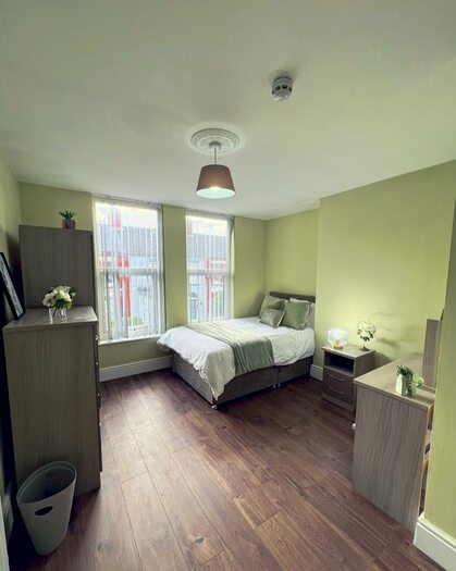 1 Bedroom Flat To Rent In Room Langdale Road, Liverpool, Merseyside, L15