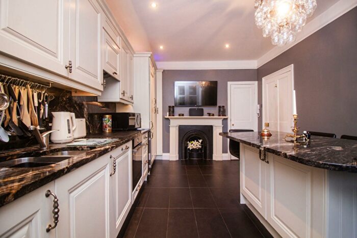 3 Bedroom Terraced House For Sale In Front Street, Tynemouth, North Shields, NE30