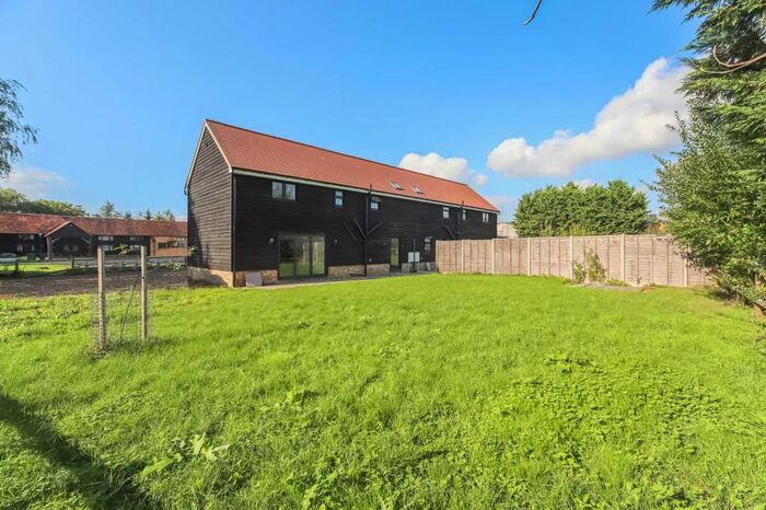 3 Bedroom Barn Conversion For Sale In Ivinghoe Aston Farm, Ivinghoe Aston, LU7