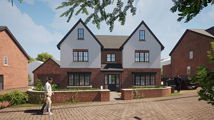 Land For Sale In Glen Rise, Great Glen, LE2