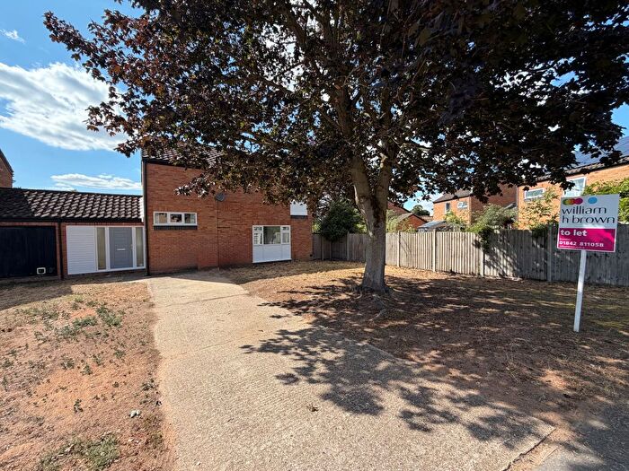 3 Bedroom Property To Rent In Earls Field, Raf Lakenheath, Brandon, IP27