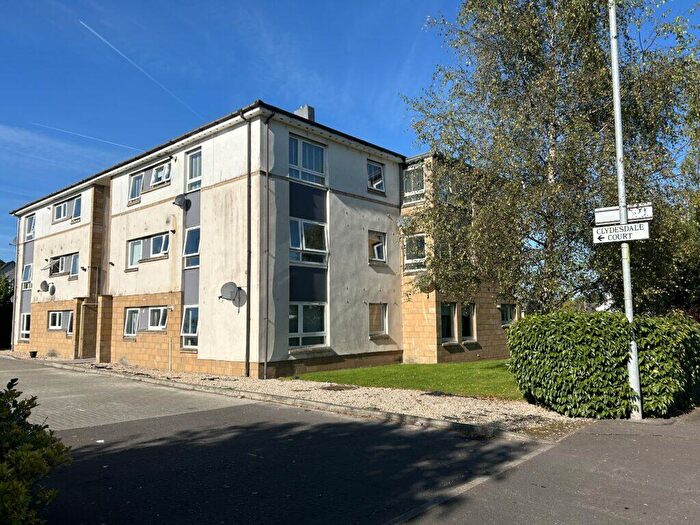 2 Bedroom Flat To Rent In Flat, Clydesdale Court, Clydesdale Street, New Stevenson, ML1