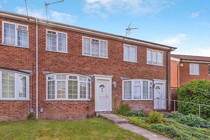 3 Bedroom Terraced House For Sale In Courtlands Terrace, Passingham Walk, Waterlooville, Hampshire, PO8