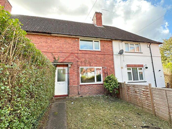2 Bedroom Terraced House To Rent In Lenton Abbey Nottingham, NG9