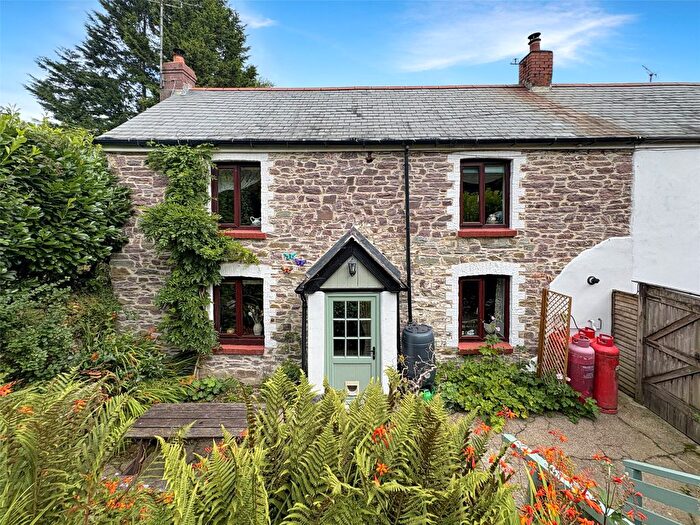 3 Bedroom Semi-Detached House For Sale In Yeo Mill, West Anstey, South Molton, Devon, EX36