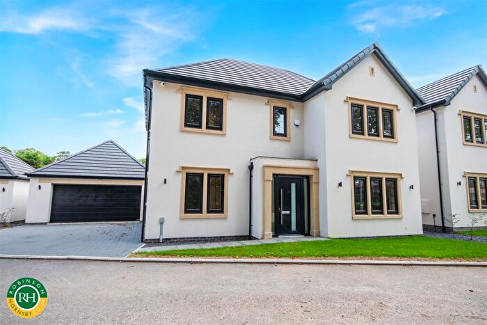 4 Bedroom House For Sale In Yellowstone Drive, Scawthorpe, DN5