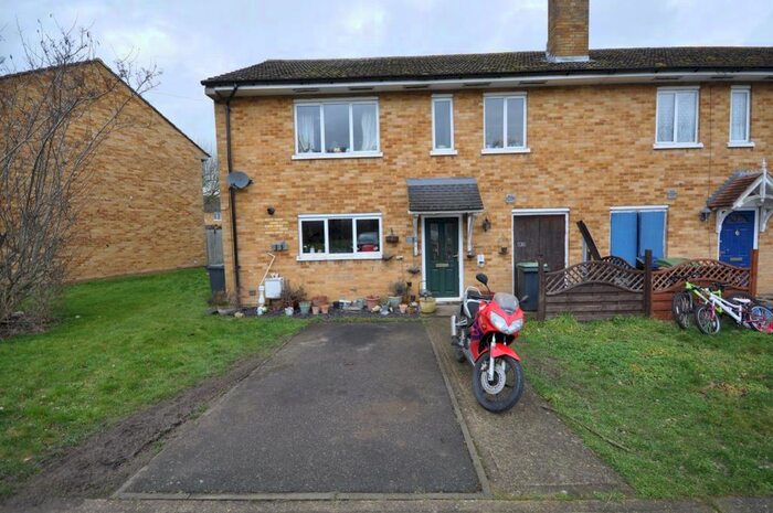 3 Bedroom Semi-Detached House To Rent In Hoover Place, Chicksands, Shefford, SG17