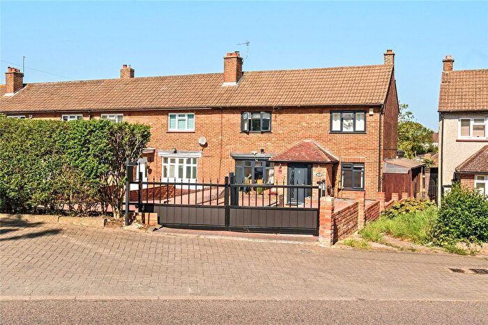 4 Bedroom Semi-Detached House For Sale In Slades Drive, Chislehurst, BR7