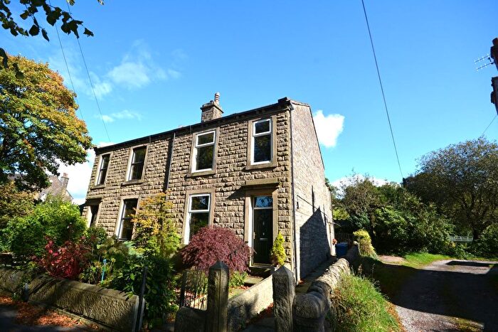 3 Bedroom Semi-Detached House For Sale In Chatterton Road, Ramsbottom, Bury, BL0