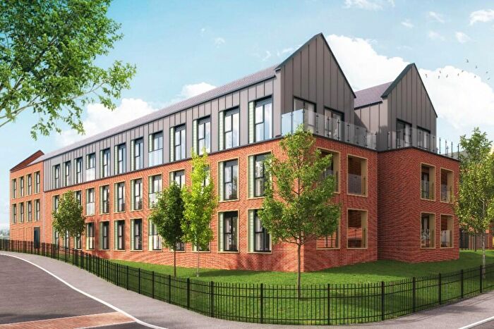 2 Bedroom Apartment For Sale In Clockwork Court Apartments At The Watchfactory Bookbinders Lane, Prescot, L34