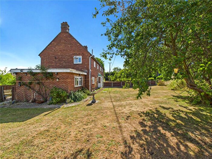3 Bedroom Semi-Detached House For Sale In Harpers Estate, Nayland, Colchester, Suffolk, CO6