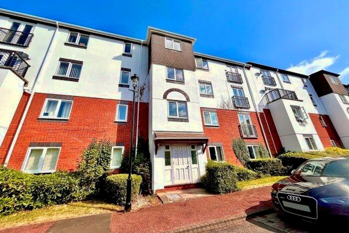 1 Bedroom Flat To Rent In Foundry Court, Newcastle Upon Tyne, NE6